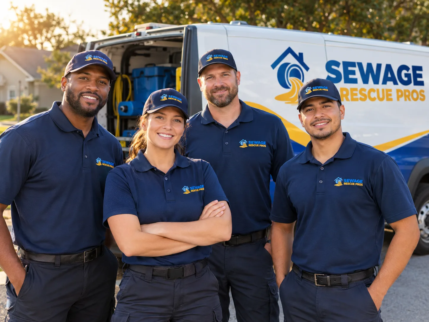 Sewage Backup Cleanup company in Camptonville, CA